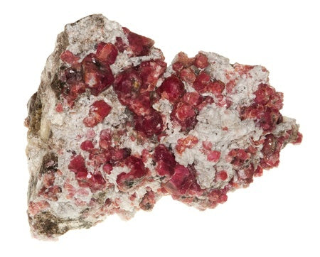 Garnet: Mineral, January birthstone, abrasive, filter media