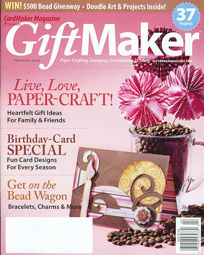 SWCreations - As Seen in GiftMaker Magazine