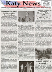 SWCreations - As Seen in Katy News