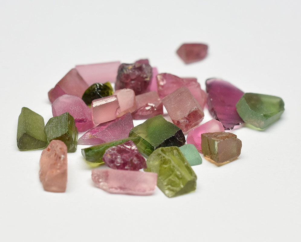 Spooky Sparkles: The Allure of Tourmaline in October Beaded Jewelry