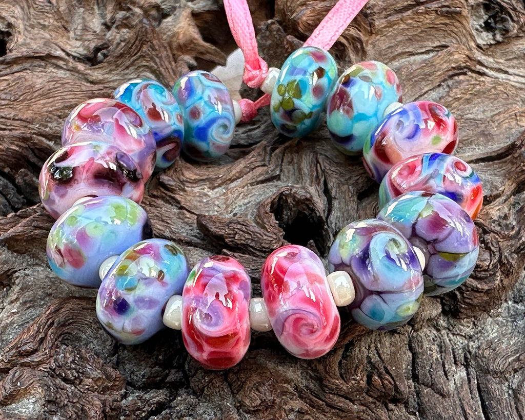 lampwork beads for sale