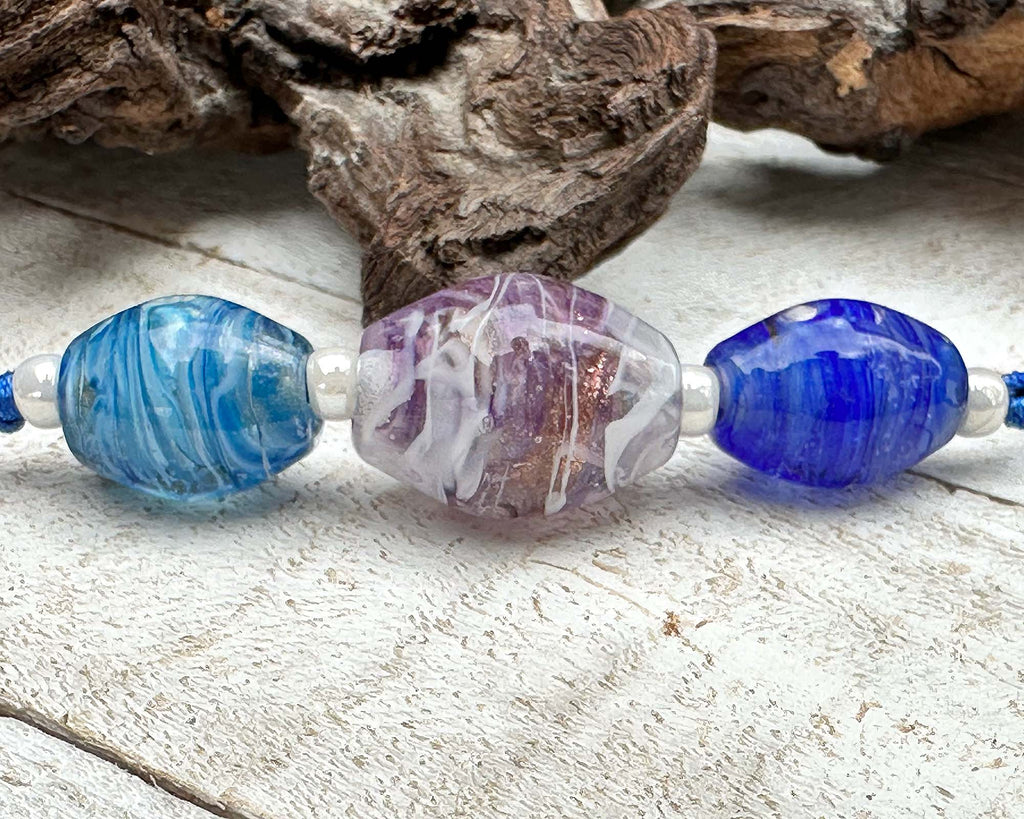 focal lampwork beads