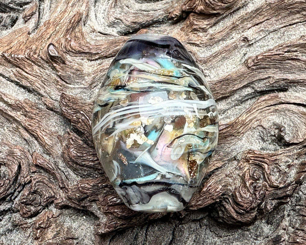 lampwork focal bead