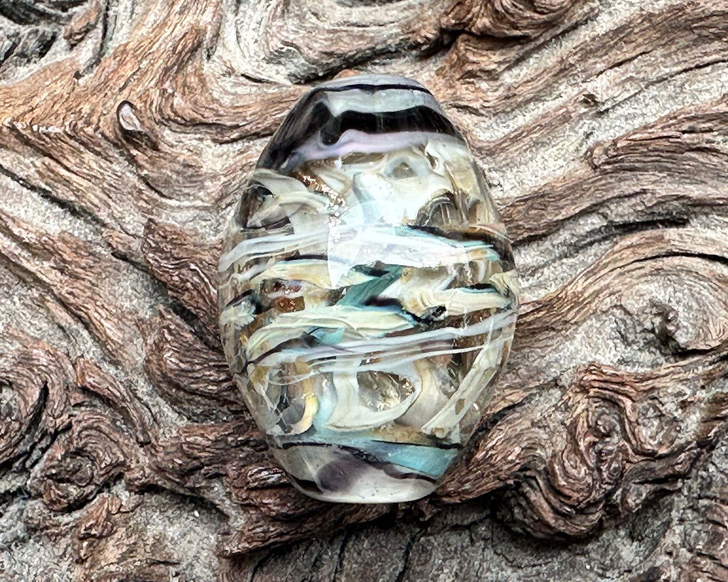 lampwork focal bead