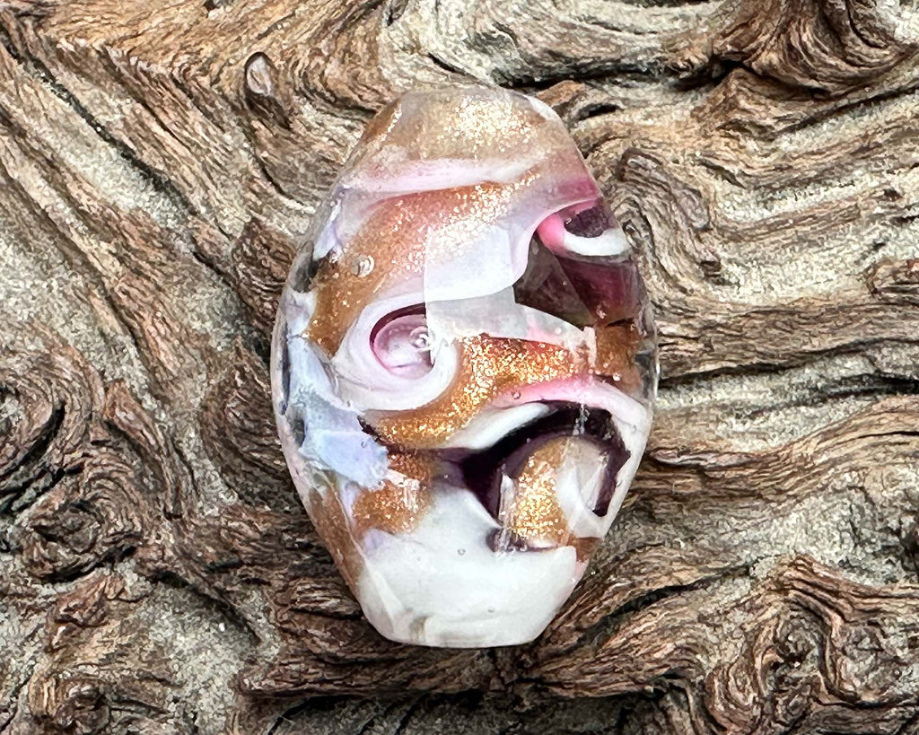 lampwork focal bead