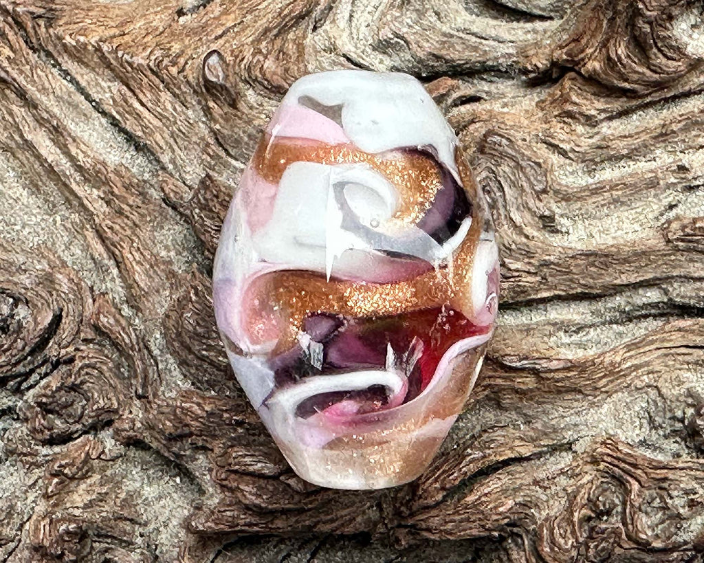 lampwork focal bead